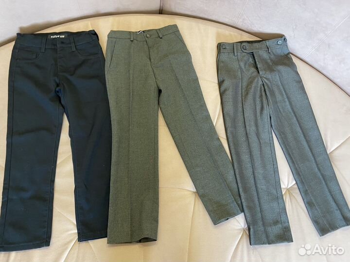 Одежда на 1 класс для мальчика