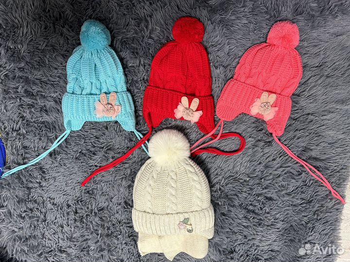 Комбинезон для девочки