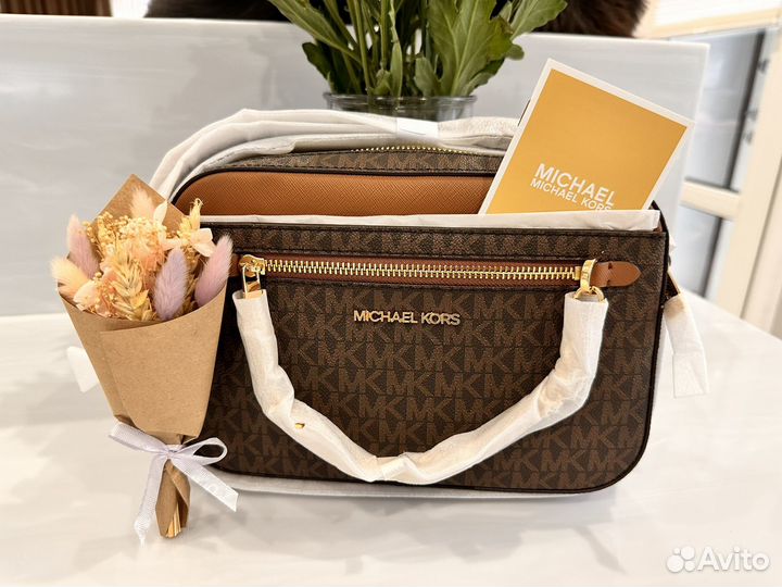 Сумка Michael Kors Jet Set Large