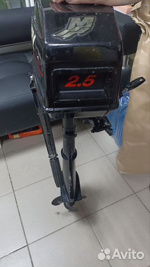 Лодочный мотор mercury 2.5 M