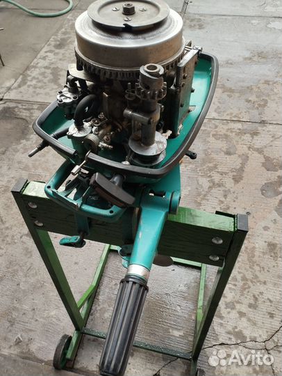 Мотор Ветерок 8м