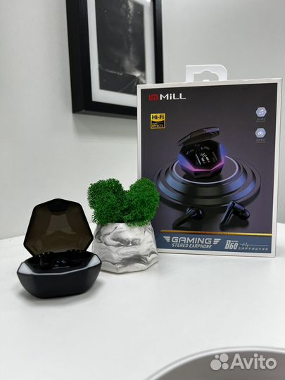 Беспроводные наушники