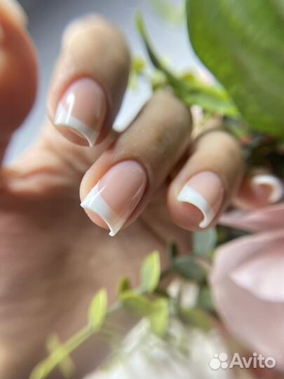 Мастер маникюра