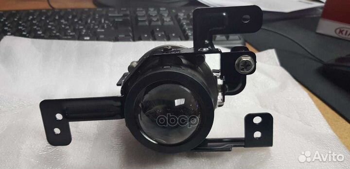 Противотуманная фара 92201H0200 Hyundai-KIA