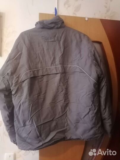 Пуховик мужской р. 52-56