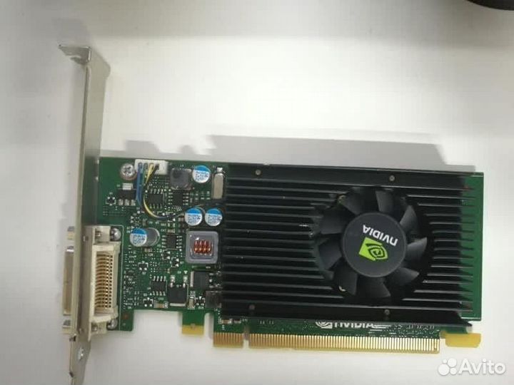 Видеокарта HP E1C65AA