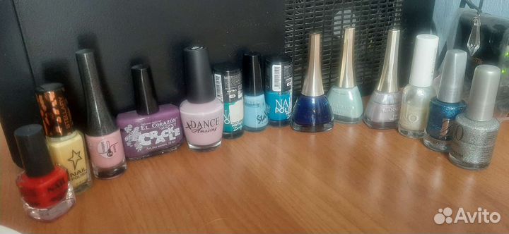 Лак для ногтей