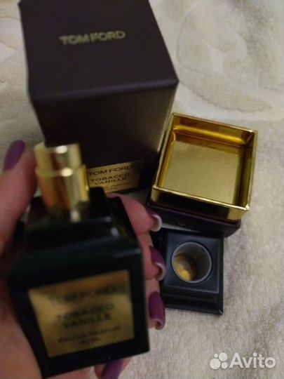 Туалетная вода женская TOM ford оригинал