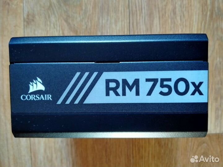 Блок питания Corsair RM750X 750W