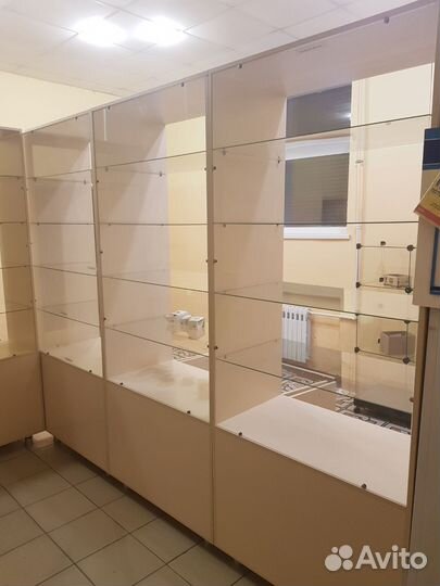 Торговое оборудование для Аптеки