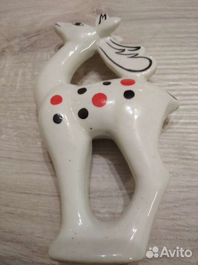 Фарфоровые статуэтки