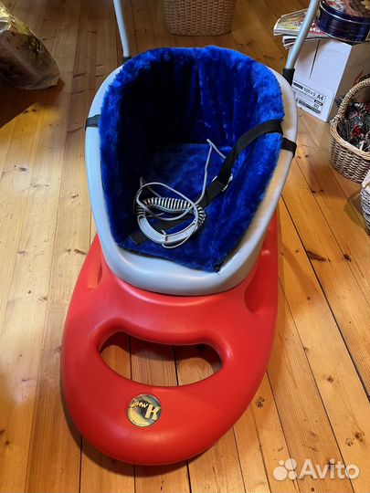 Санки KHW snow baby dream night