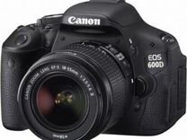 Canon 600d