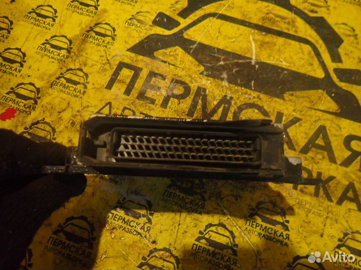 Блок управления двигателем ZAZ Chance 2009-2014