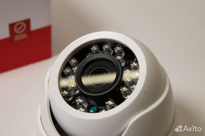 IP Видеокамера EL IDp2.1(2.8) A V.3