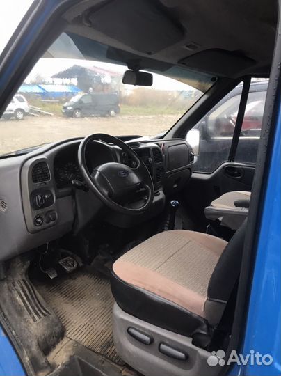 Форд Транзит 00 - 06 2.0 дизель под разбор