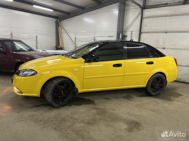 Daewoo Gentra 1.5 МТ, 2015, 105 000 км