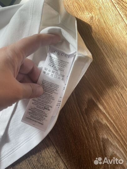 Футболка gucci