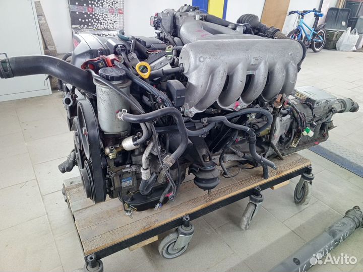 Свап комплект 1jz ge