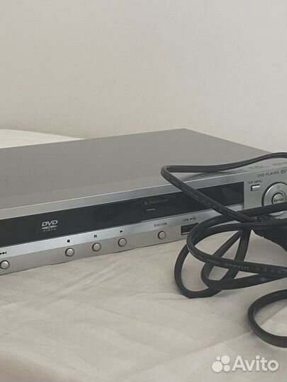 Dvd плеер pioneer 410V