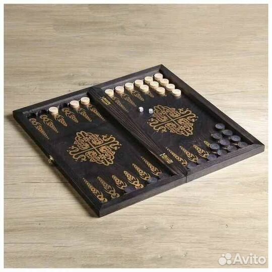 Нарды подарочные