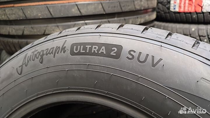 Nokian Tyres Hakka Black 2 SUV 235/60 R18 107W