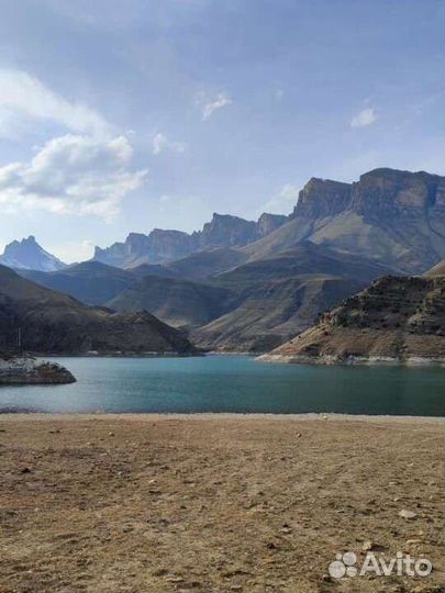 Экскурсии по Кавказу