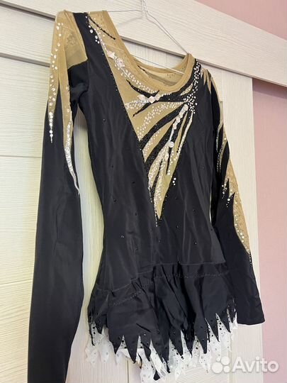 Купальник для спортивной акробатики, гимнастики