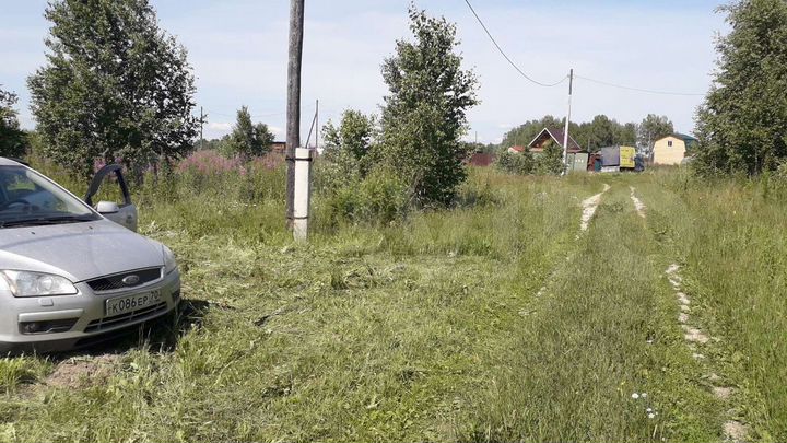 Участок 12 сот. (СНТ, ДНП)