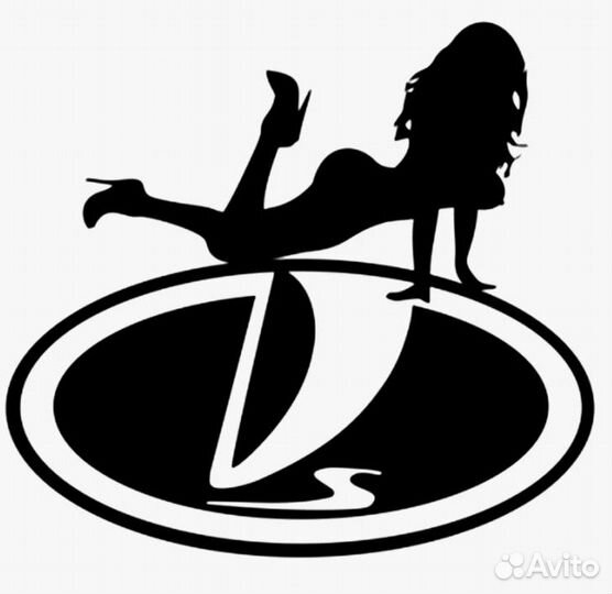 Наклейки на заказ