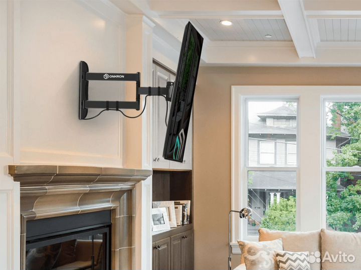 Установка кронштейна тв /tv кронштейна телевизора