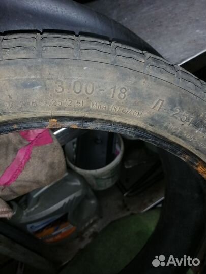 Колеса на мотоцикл