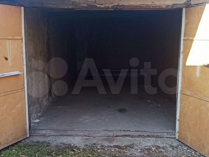 Гараж, 25 м²