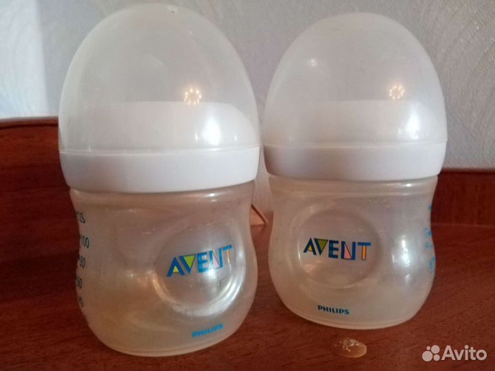 Бутылочки Авент и Поильники детские