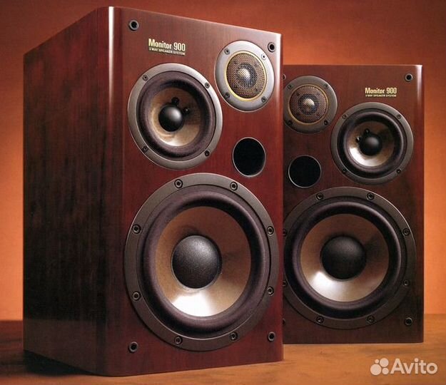 Акустика Onkyo monitor 900 Made in Japan