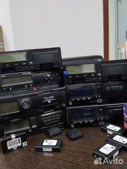 Тахограф с скзи новые и бу