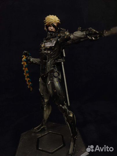 Фигурка Райден Metal Gear Rising В наличии