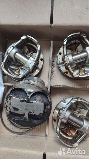 Коленвал 11183 в наменале