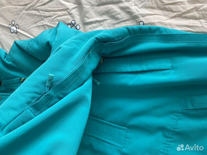 Анорак горнолыжный женский Running River