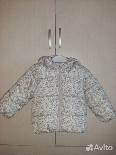Куртка для девочки. H&M 92 см 1,5-2 года