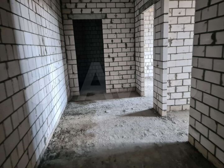 1-к. квартира, 43 м², 2/6 эт.