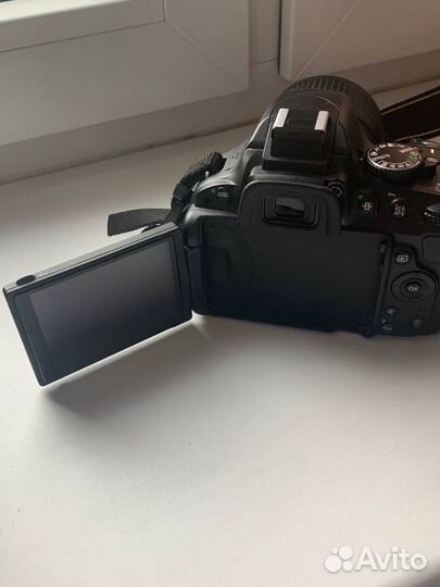 Фотоаппарат Nikon D5100