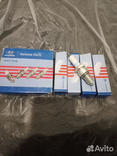Hyundai/Kia Свечи зажигания
