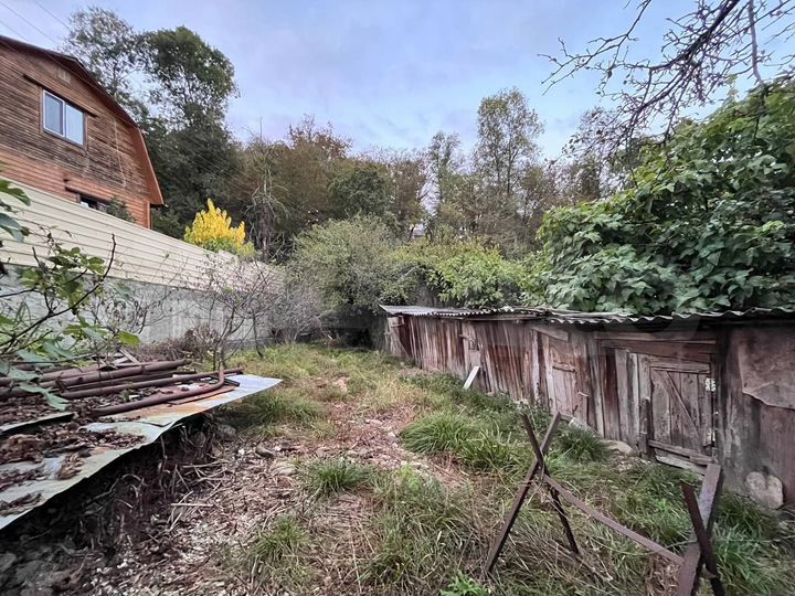 Участок 8 сот. (ИЖС)