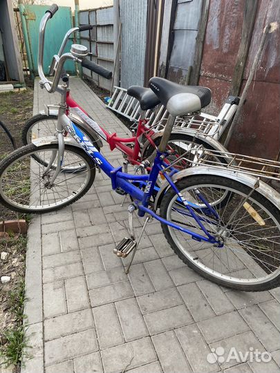 Велосипед Stels складной 710