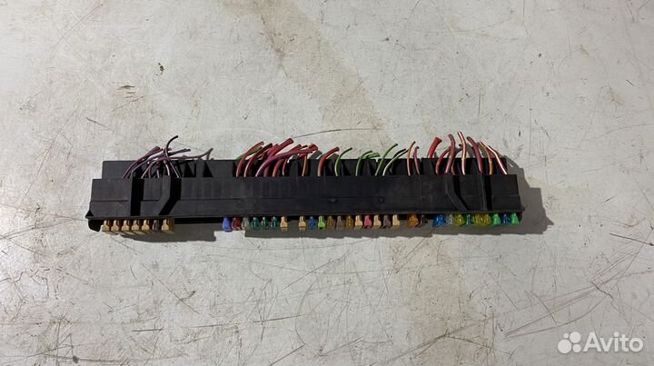 Блок предохранителей BMW 5 E39