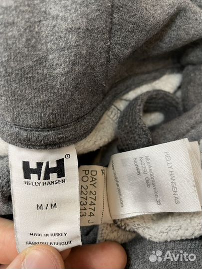 Худи helly hansen M