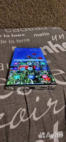 Samsung galaxy note 10+