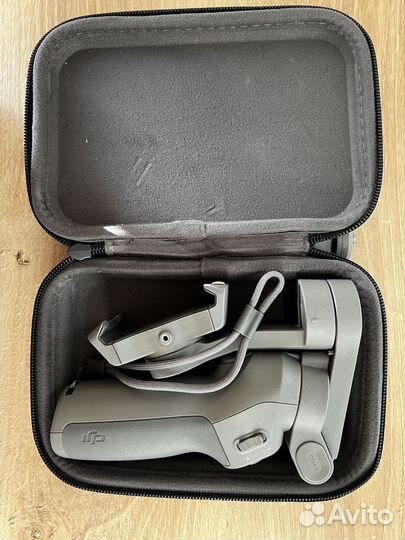 Стабилизатор DJl Osmo mobile 3 combo