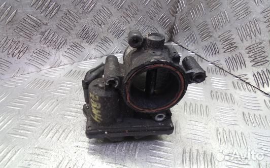 Дроссельная заслонка дизельная volkswagen passat B